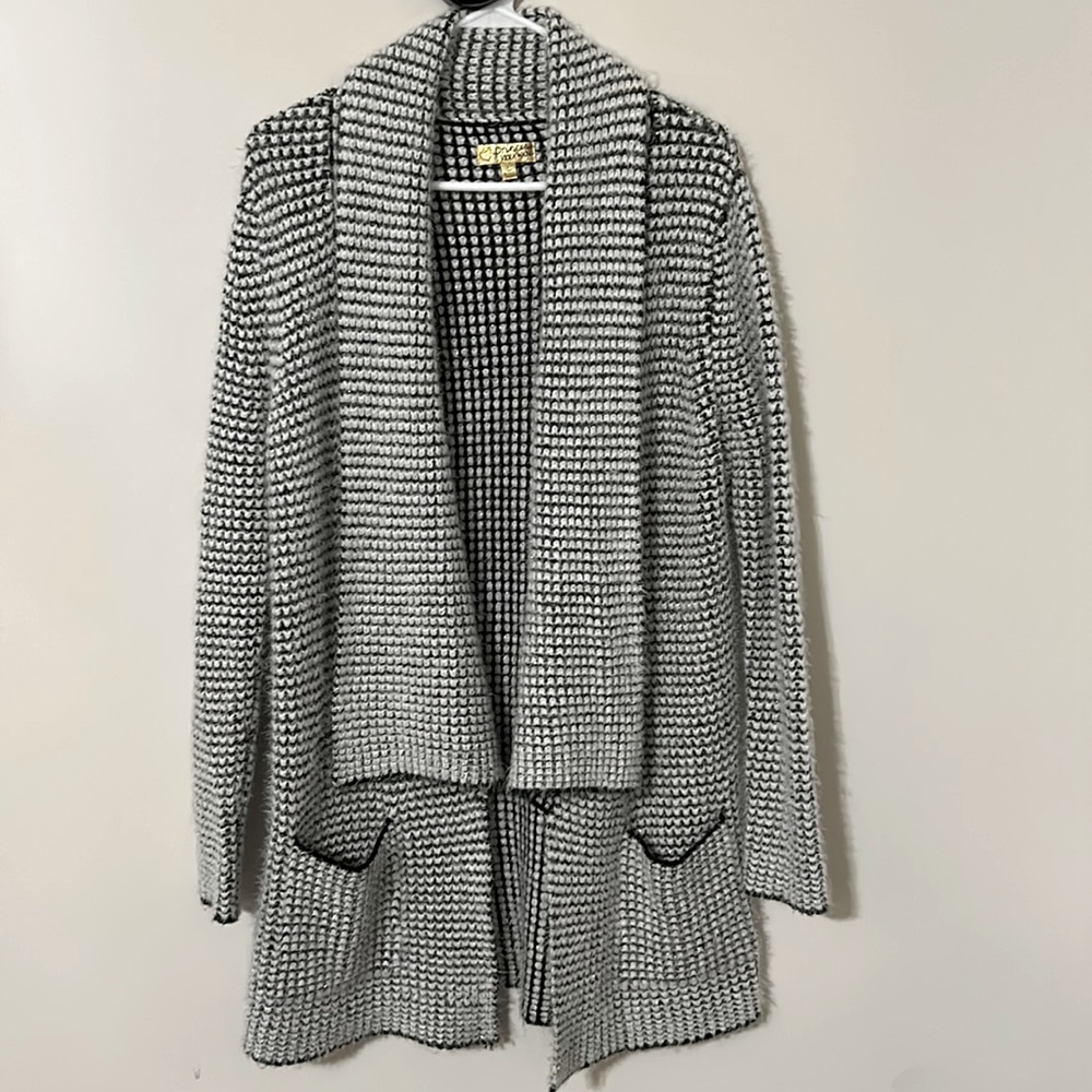 Princess Vera Wang Knee Length Sweater